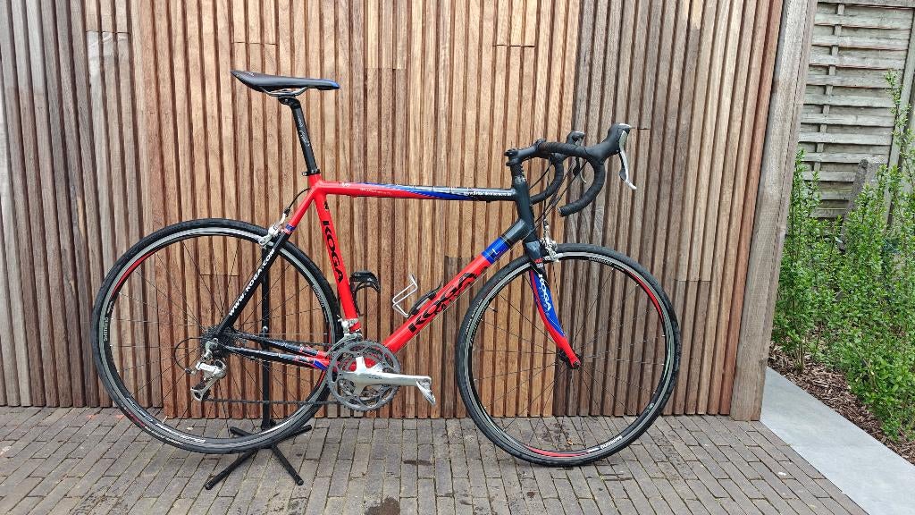 Koga Miyata Flyer, Fietsen en Brommers, Fietsen | Racefietsen, Zo goed als nieuw, Heren, Koga Miyata, Meer dan 20 versnellingen