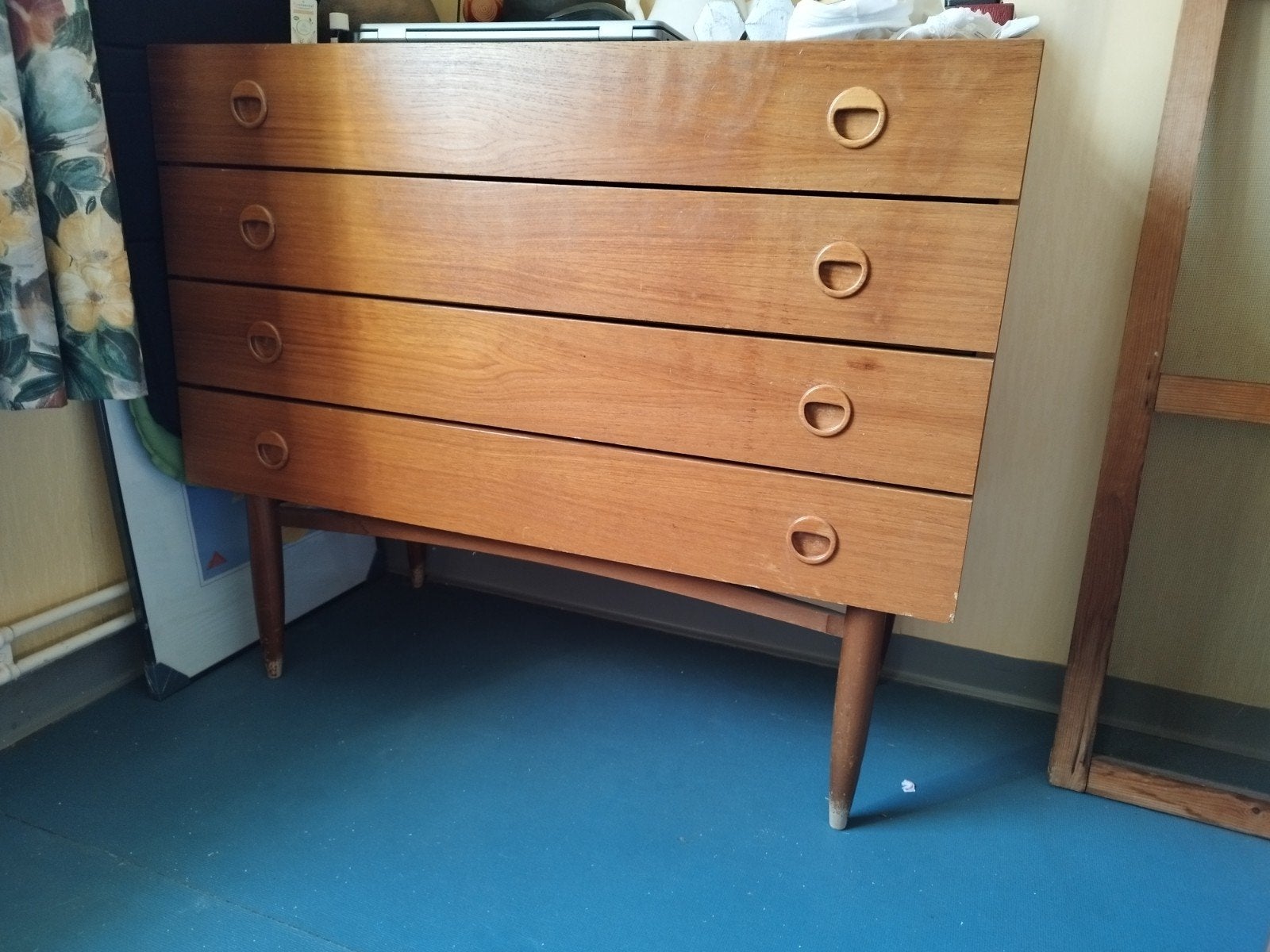 commode, Maison & Meubles, 25 à 50 cm, Moins de 100 cm, Enlèvement, Utilisé