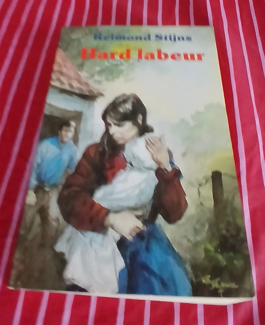 Vlaamse klassieker “Hard Labeur” van Reimond Stijns, Ophalen of Verzenden, Zo goed als nieuw, België