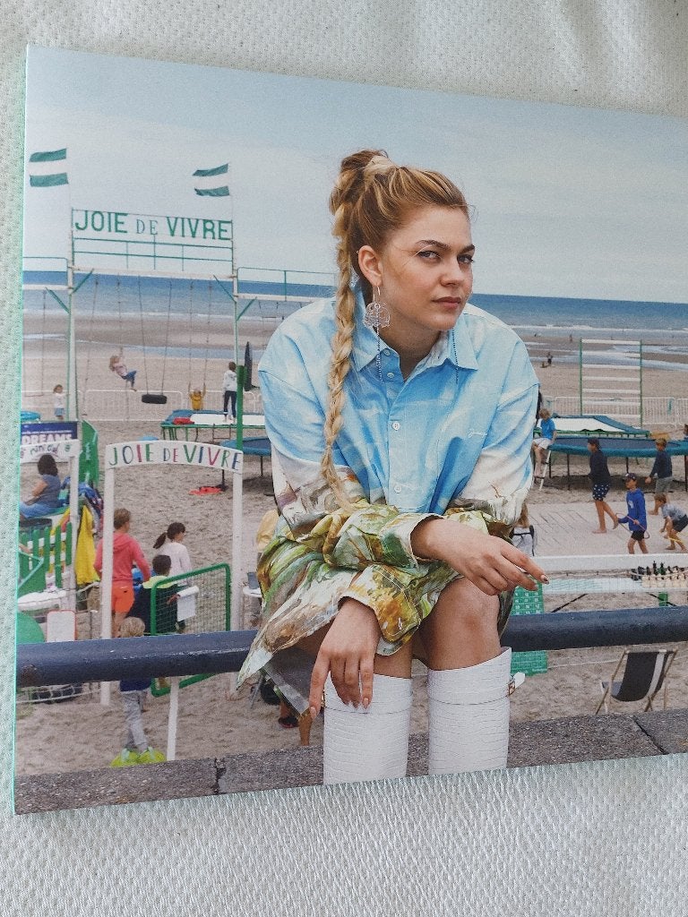 Vinyl louane, Cd's en Dvd's, Vinyl | Rock, Ophalen, LP