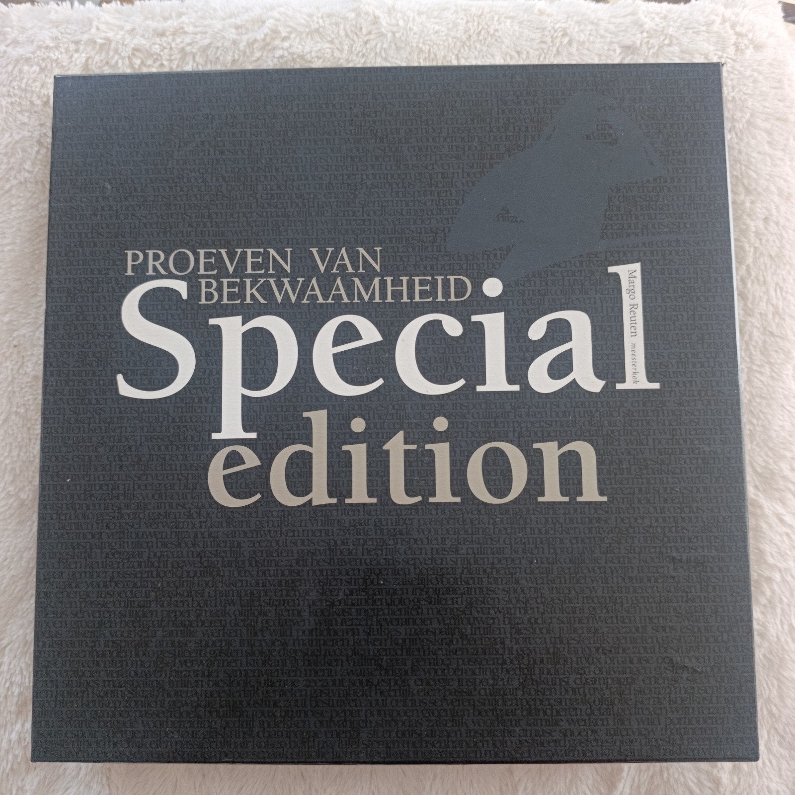 COFFRET COLLECTOR DE GASTRONOMIE – RESTAURANT DA VINCI  star, Enlèvement ou Envoi