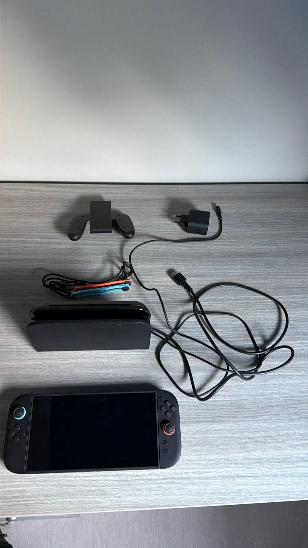 Nintendo Switch 2, Ophalen of Verzenden, Zo goed als nieuw, Zonder controller