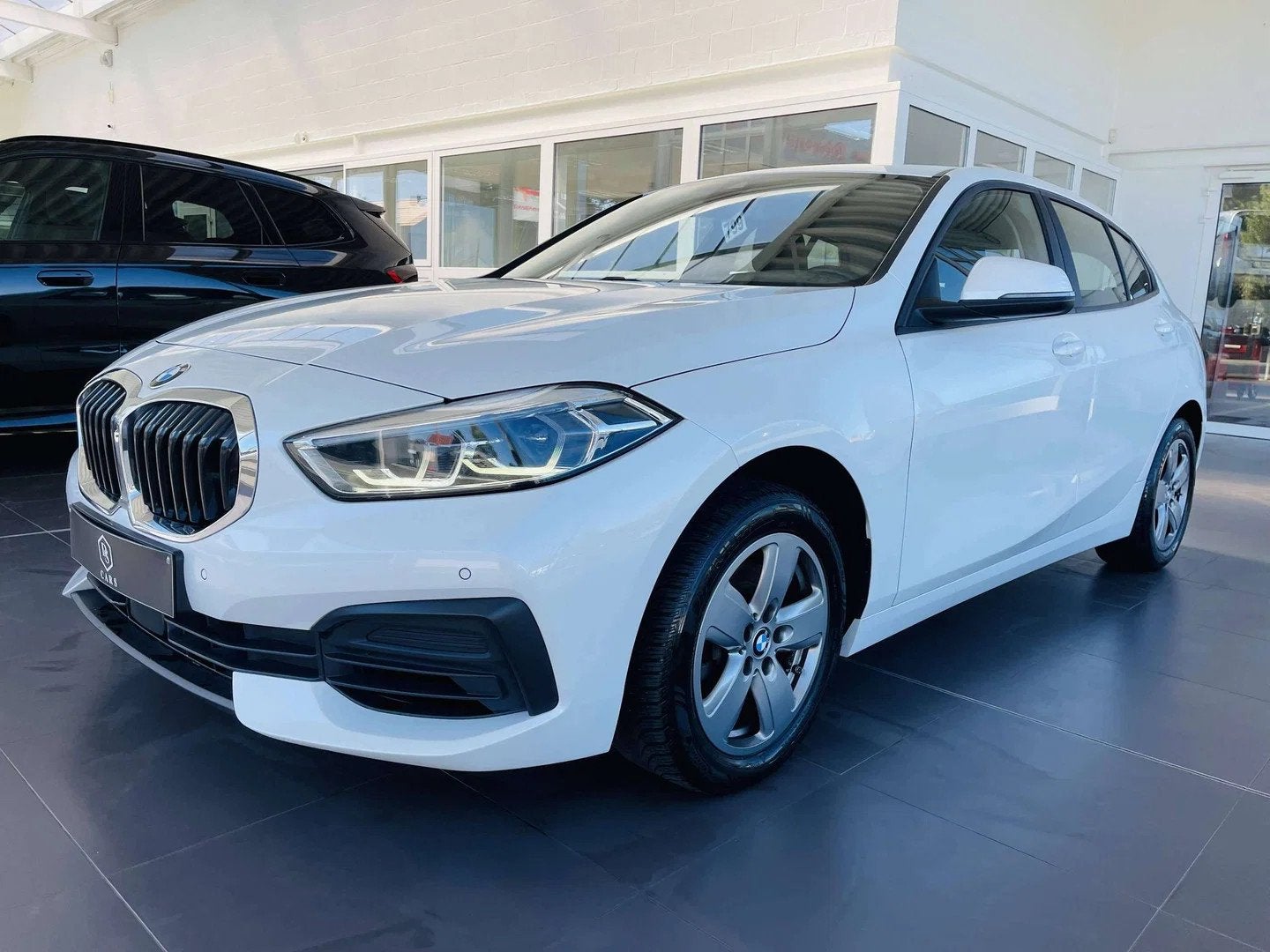 BMW 1 Serie 116 i * GARANTIE + LED + GPS PRO + COKCPIT *, Achat, Euro 6, Boîte manuelle, 124 g/km