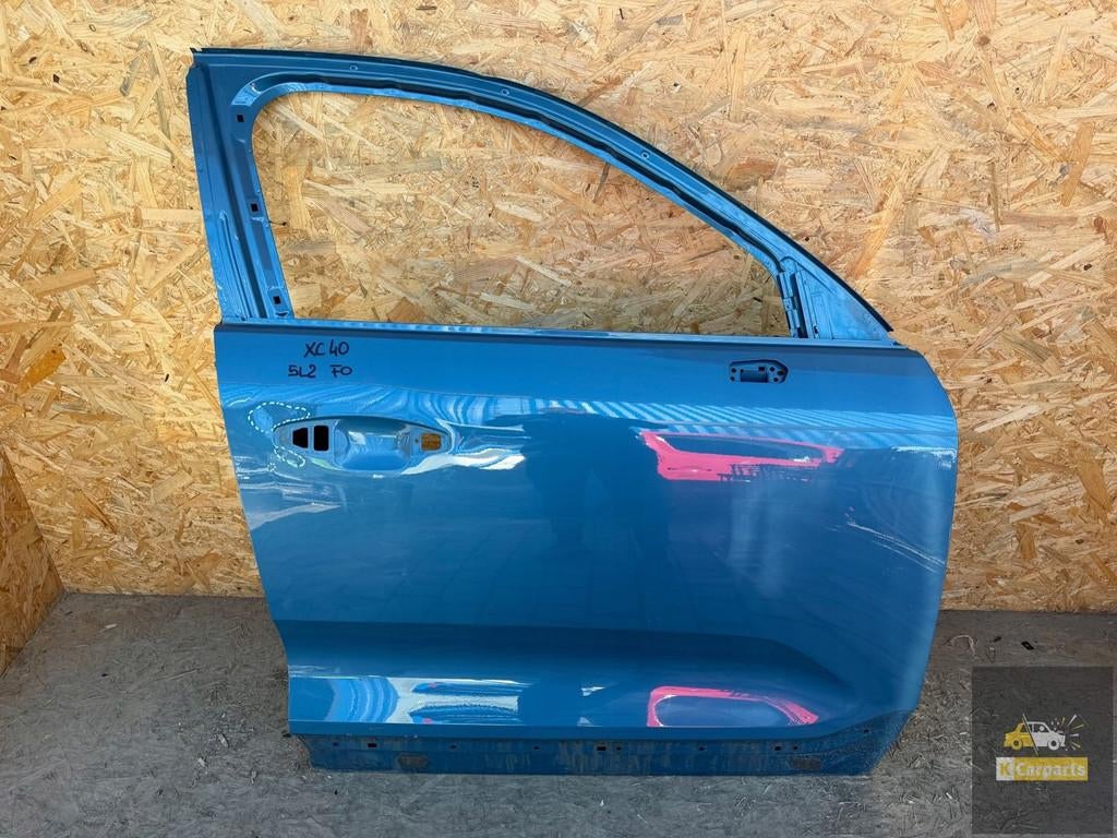 Porte avant droite Volvo XC40, Gunnar Engellaus vag 8
405 31  Gothenburg, SE, Info@volvocars.com, Porte, Volvo Car Corporation