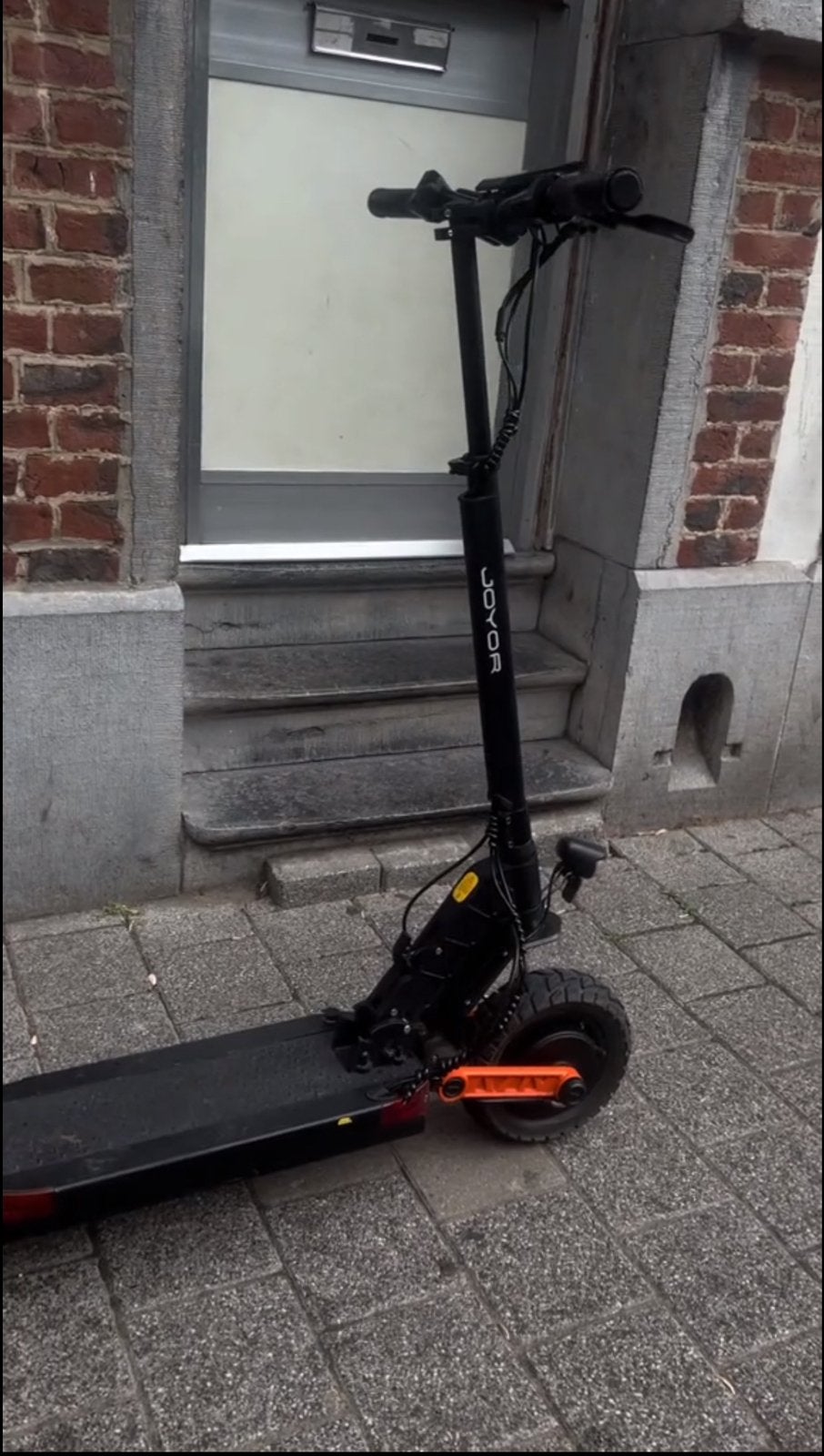 Joyor s8-sz, Vélos & Vélomoteurs, Enlèvement, Neuf