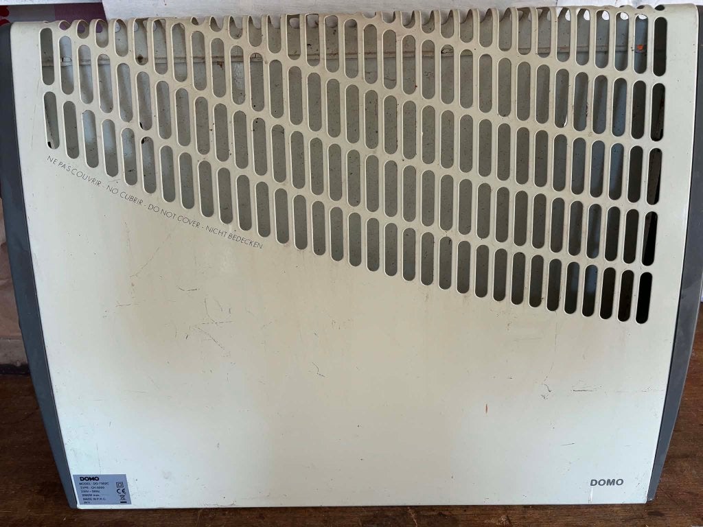 radiator, Ophalen, 30 tot 80 cm, Gebruikt, Radiator