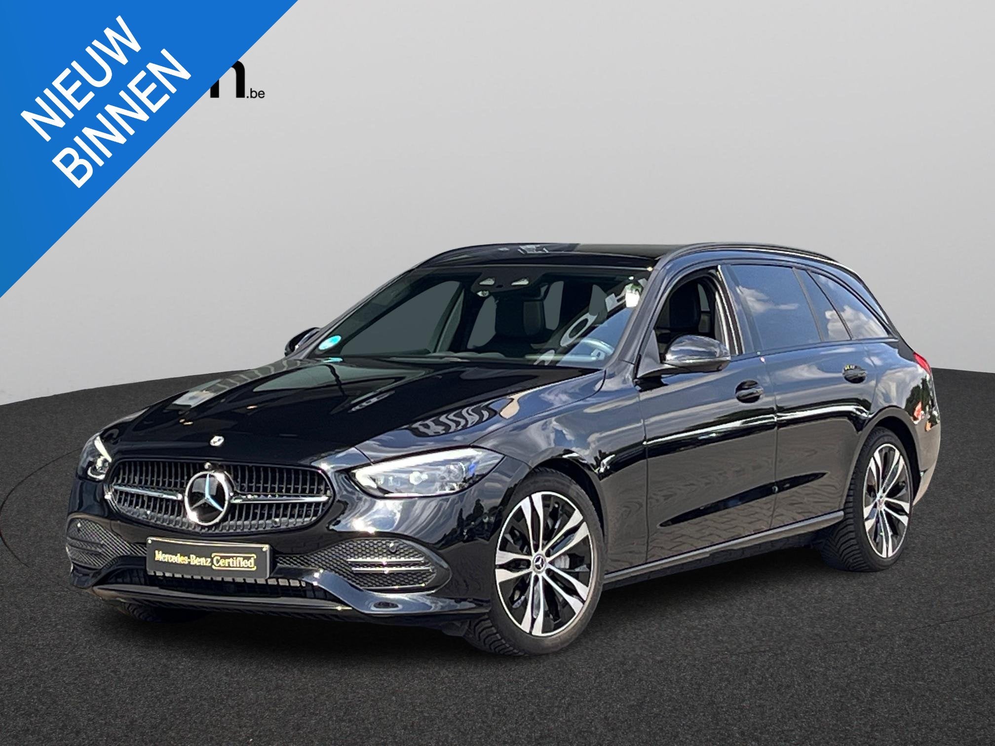 Mercedes-Benz C-Klasse Break 200 AVGAR + pano + trekh, Achat, 1800 kg, Euro 6, 1496 cm³