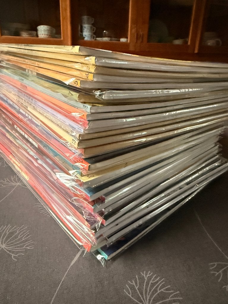 Blake en Mortimer - 32 albums in nieuwstaat, Plusieurs BD, Enlèvement ou Envoi, Comme neuf