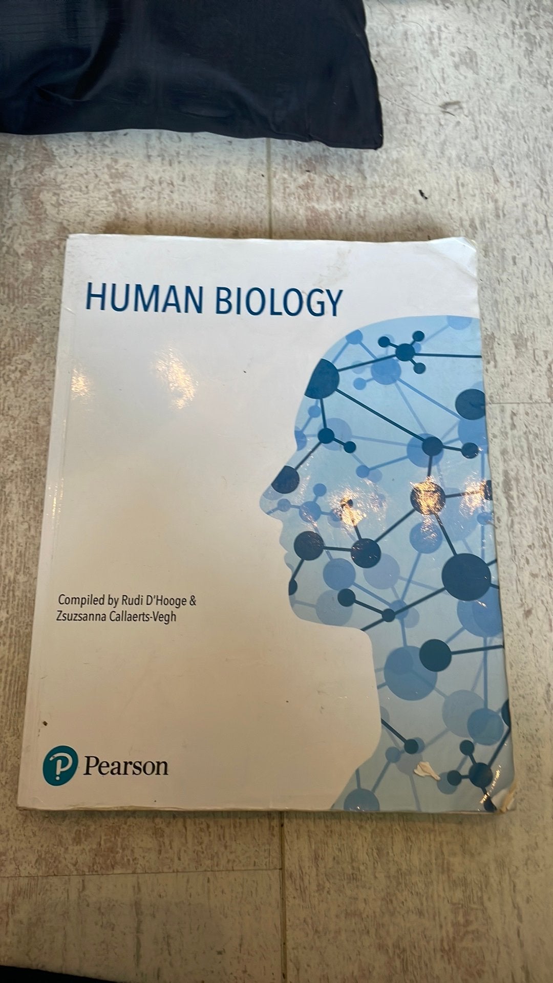 Human biology, Livres, Enlèvement ou Envoi, Utilisé, Autres sujets/thèmes