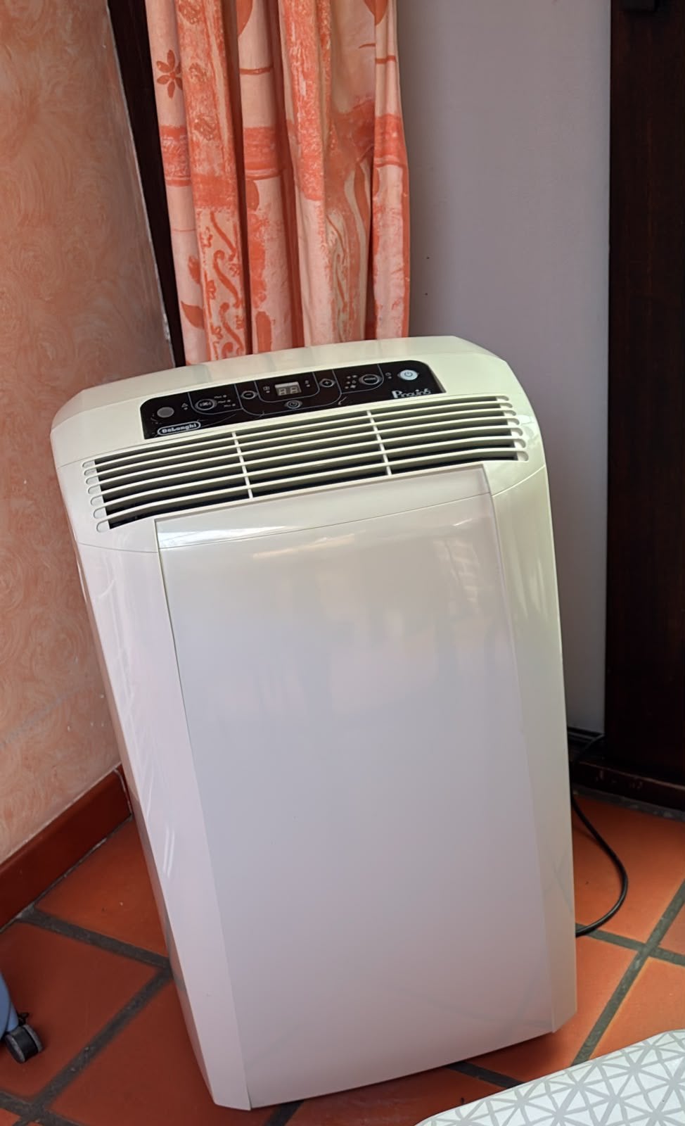 Airco op te halen, Enlèvement, Comme neuf