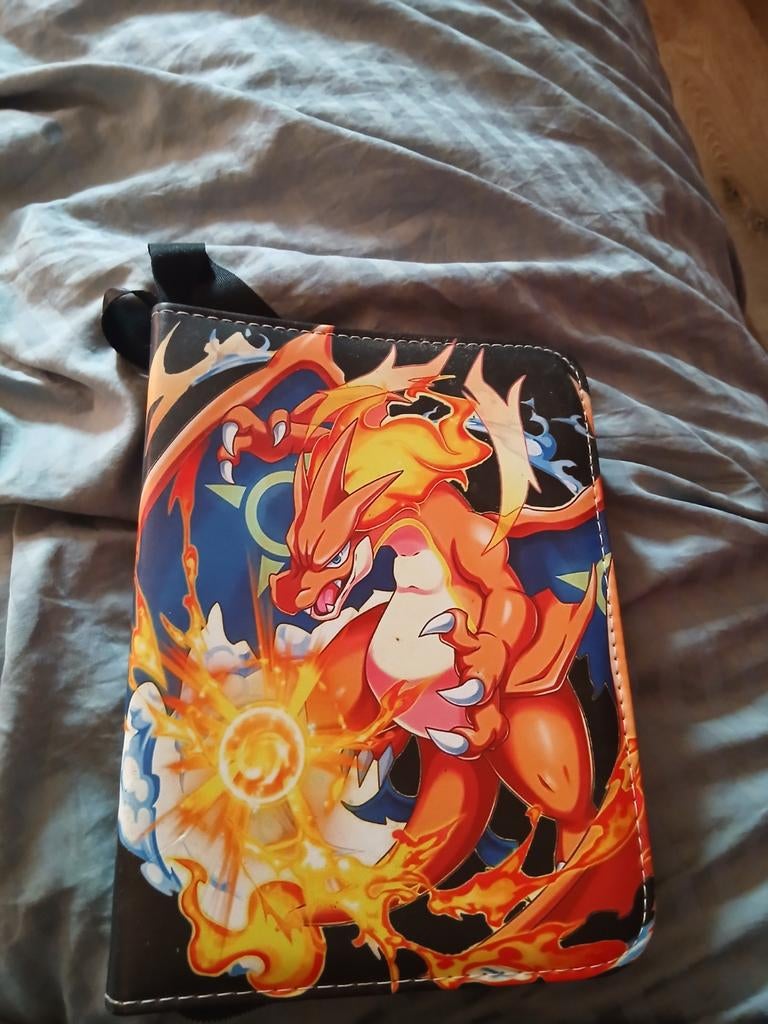 Pokemon boek, Ophalen of Verzenden