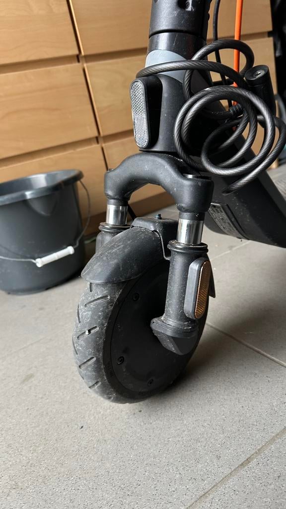 Segway E2 Plus, Enlèvement, Comme neuf