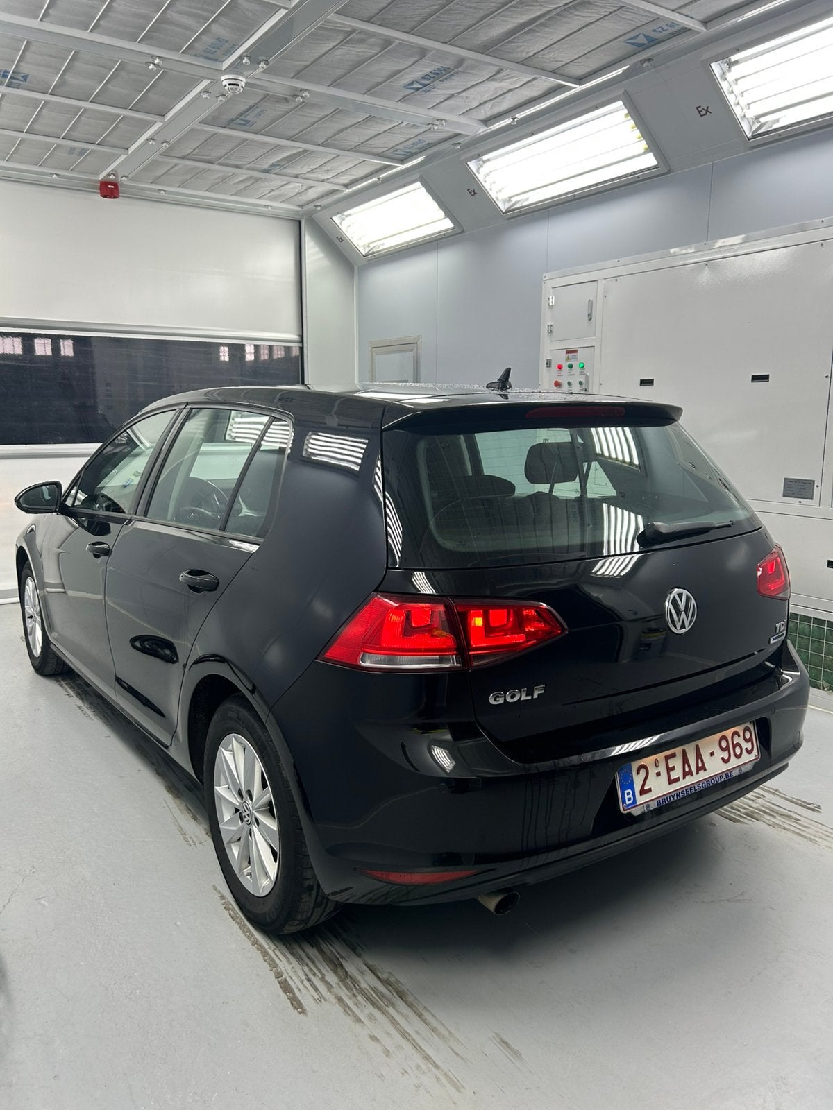 Vw golf 7 1.6 TDI euro 6b, Voorwielaandrijving, Stof, 4 cilinders, 1600 cc