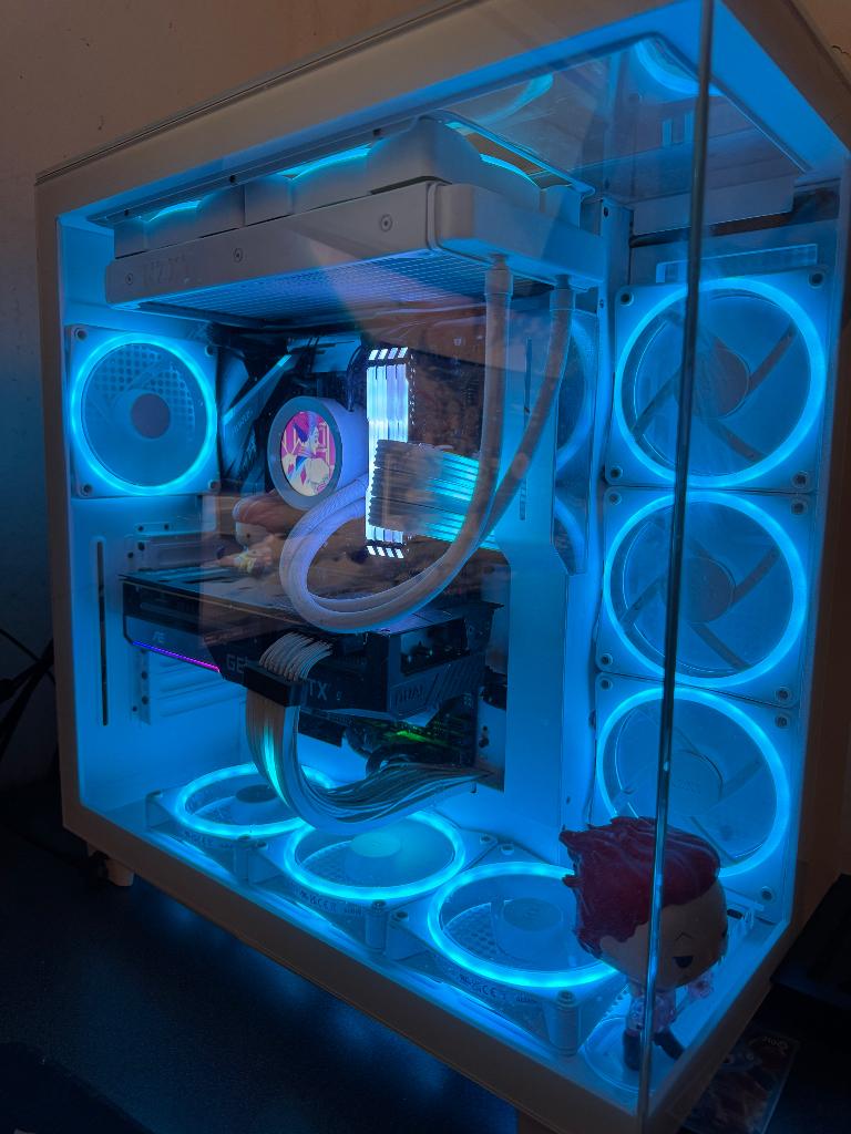 Pc gamer, 32 GB, Comme neuf, Enlèvement, AMD Ryzen 7