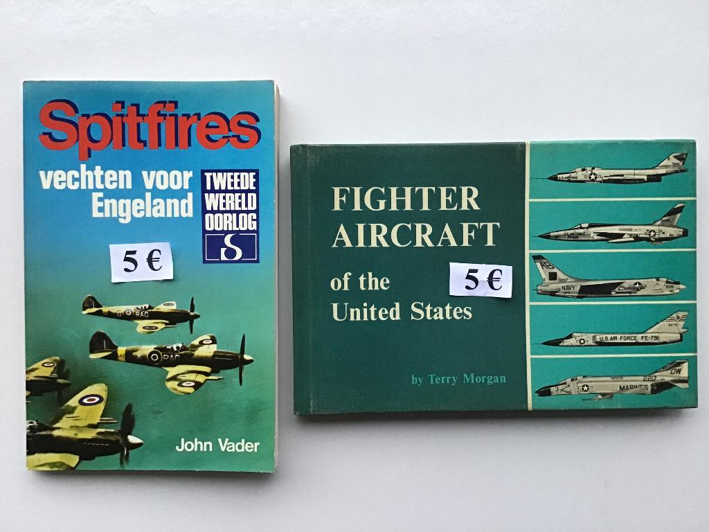 6 livres sur la Seconde Guerre mondiale, Enlèvement ou Envoi, Comme neuf