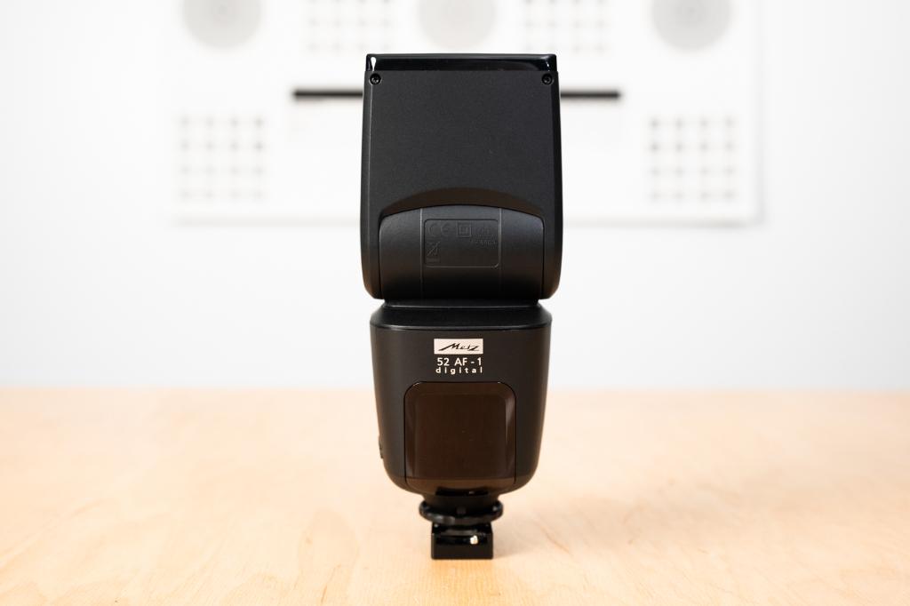 Metz 52 AF-1 Flits (Canon, Ophalen, Zo goed als nieuw, Metz, Kantelbaar