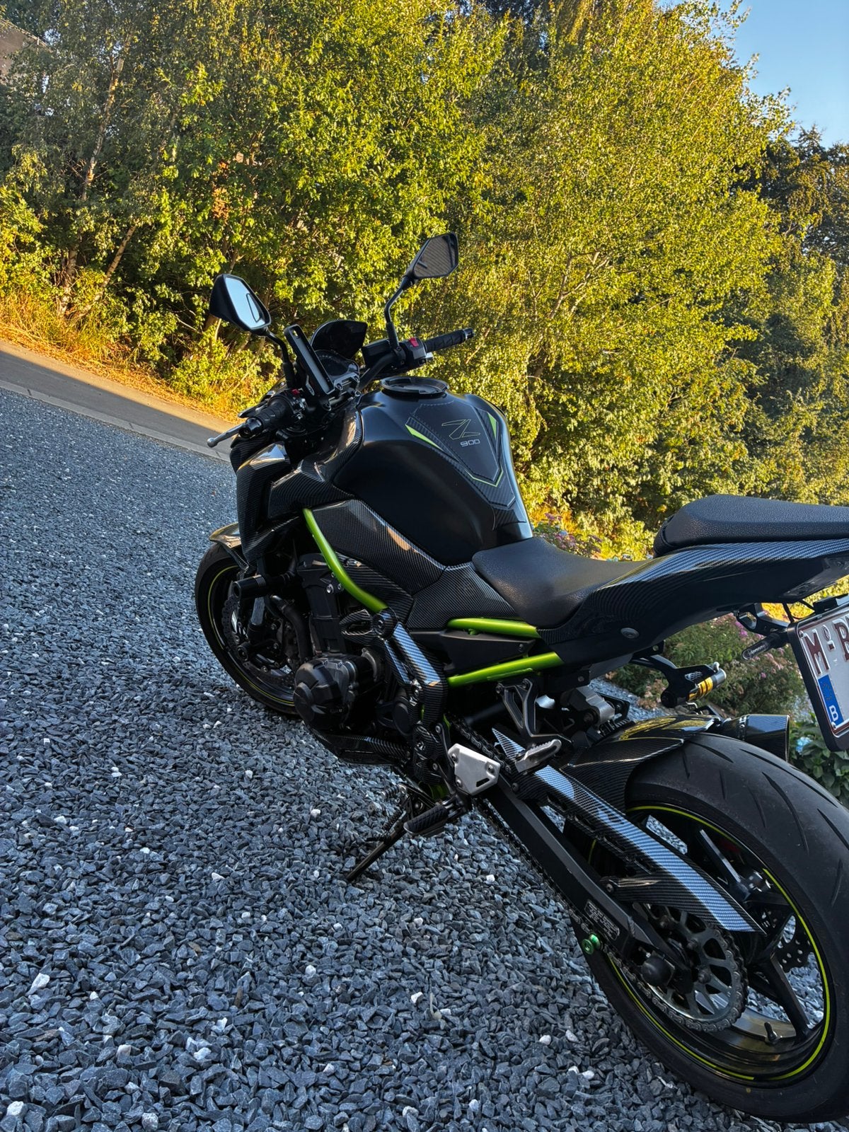 Z900 ABS, Permis Moto A, Occasion, Plus de 35 kW, 948 cm³