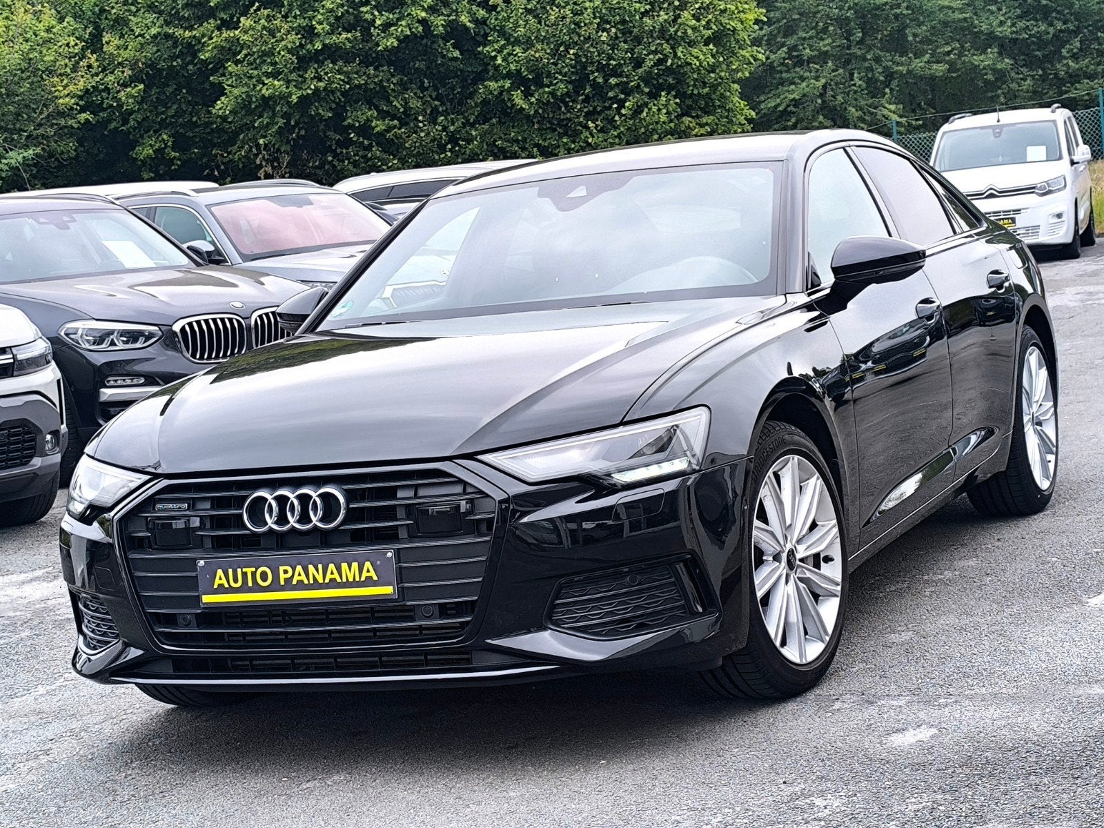 A6 PHEV 50 TFSI e QUATTRO SPORT DESIGN S-TRONIC, Cuir, Achat, Entreprise, 2000 kg