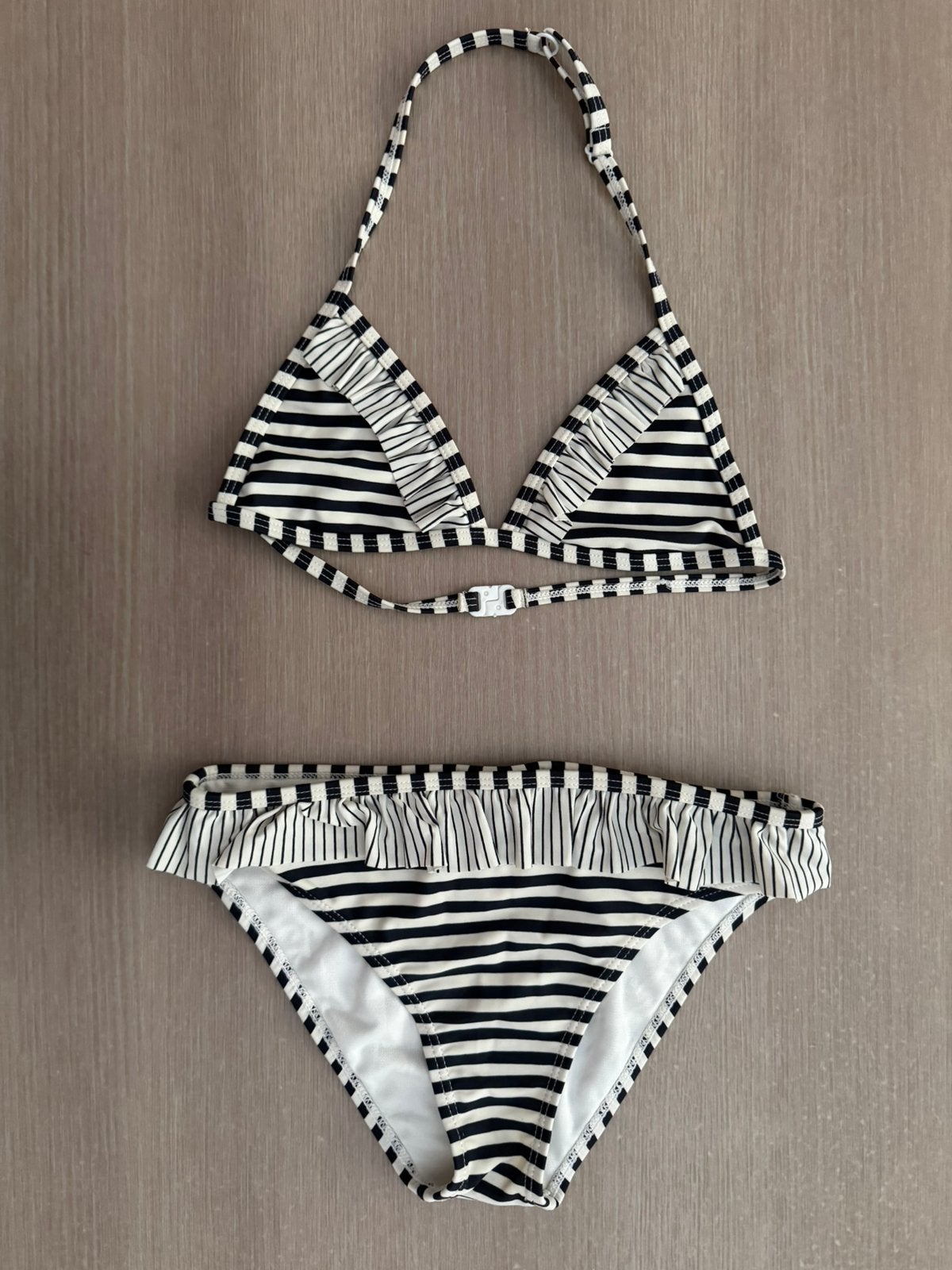 Bikini 2 delig maat 146 Jbc, Kinderen en Baby's, Kinderkleding | Kinder-zwemkleding, Ophalen, Gebruikt, Bikiniset, Meisje
