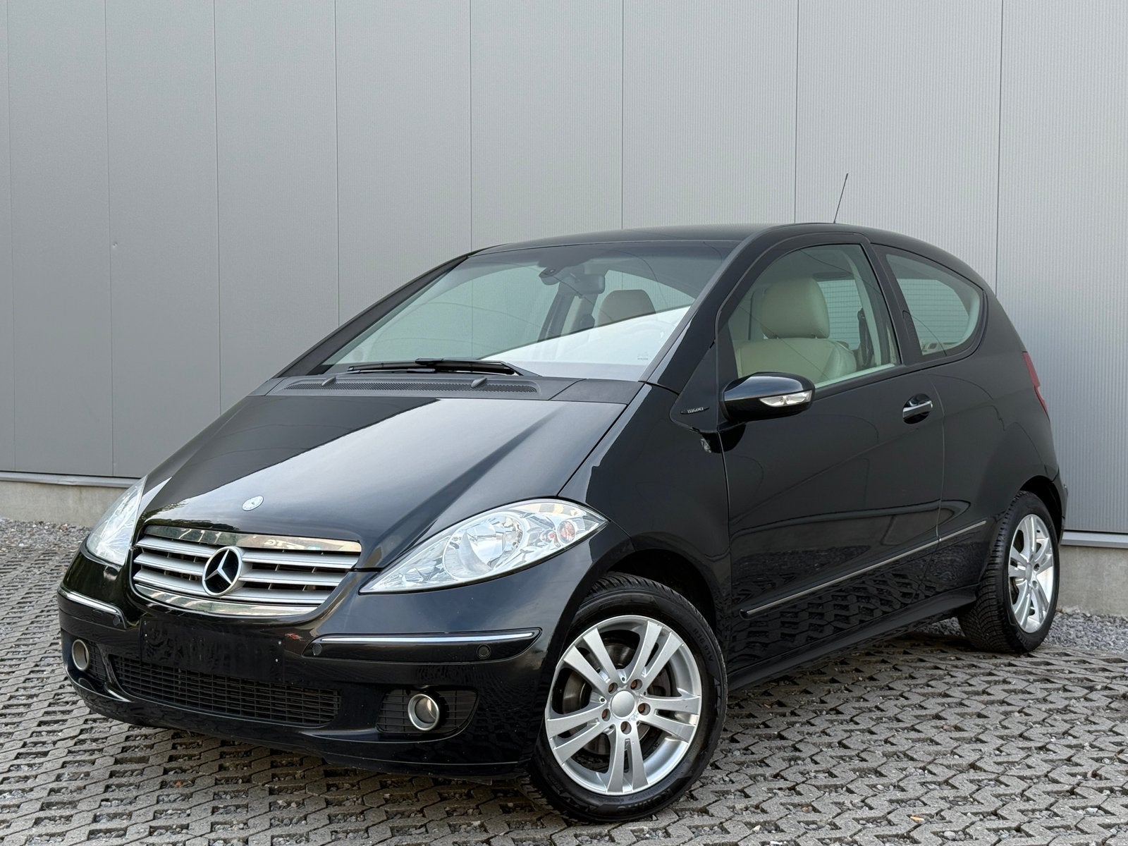 MERCEDES A170 BENZİNE AUTOMAT, Auto's, Automaat, Particulier, Euro 4, Te koop