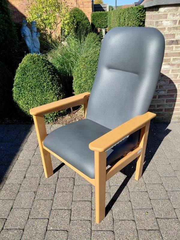 Degelijke zorgzetel, Enlèvement, Utilisé, Une personne, Bois