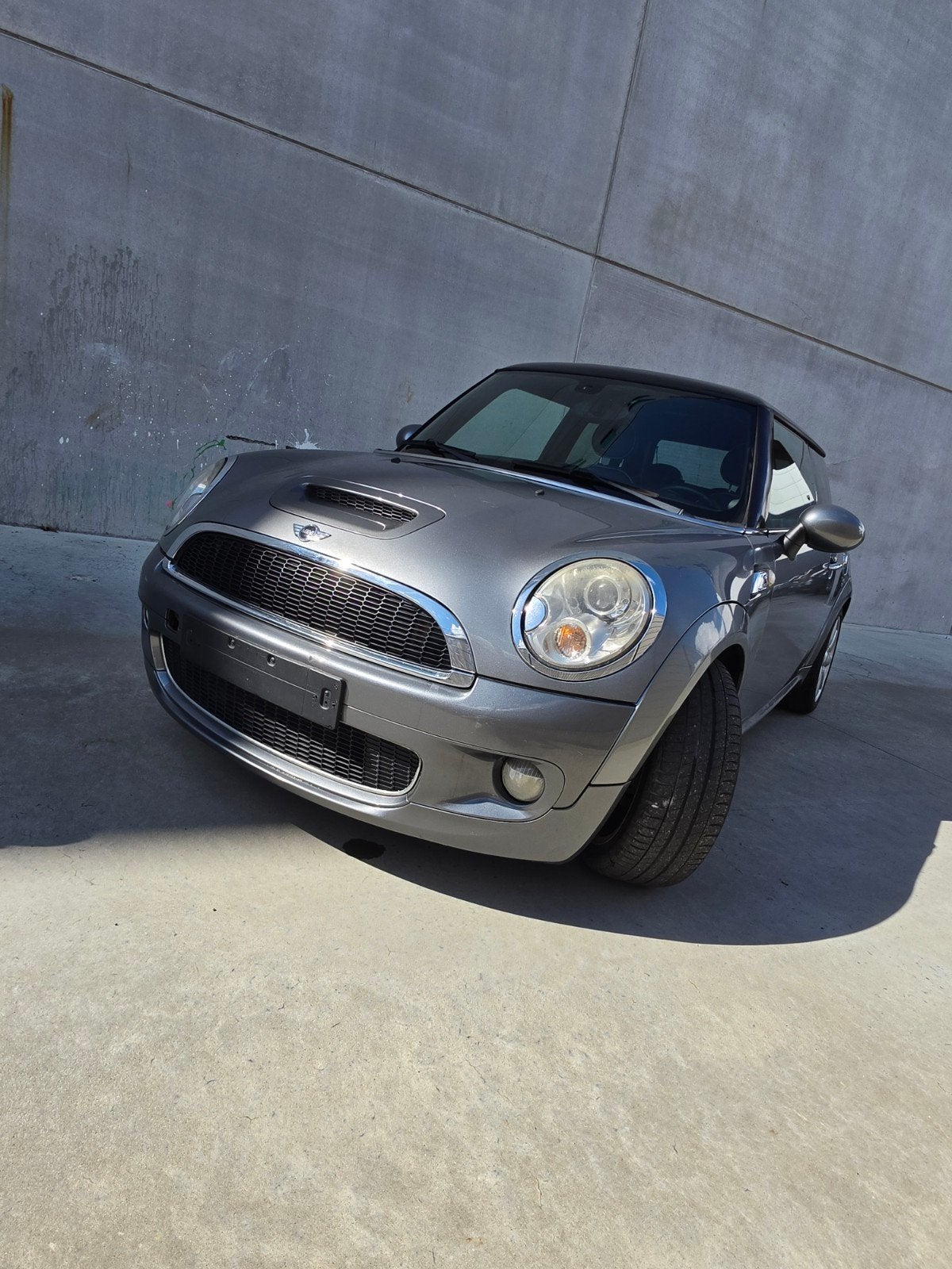 BMW MINI Cooper S – Automaat – Benzine – 2007 – 140.000 km, Automaat, Particulier, Te koop, Benzine