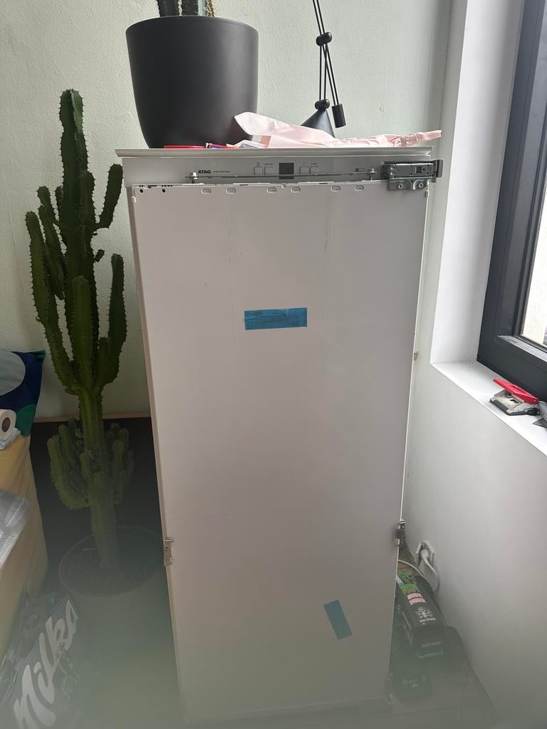 Inbouw koelkast Atag, Elektronische apparatuur, Ophalen, Gebruikt, Zonder vriesvak