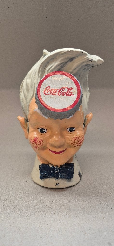 Coca-Cola spaarpot Sprite Biy, Ophalen of Verzenden