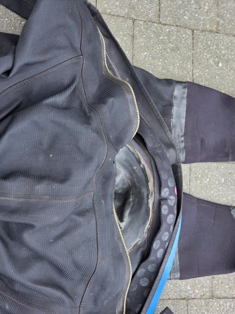 Droogpak northern diver, Ophalen of Verzenden, Gebruikt, Duikpak