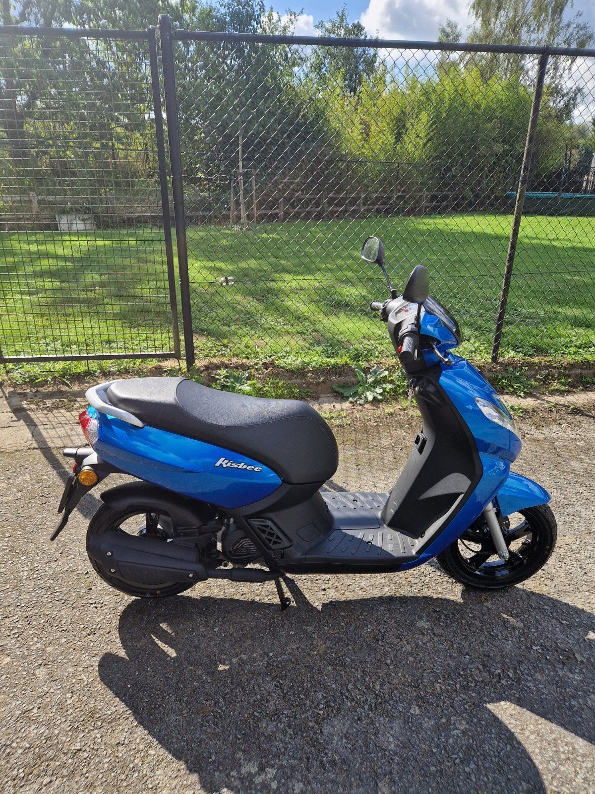 peugeot kisbee 73km!!!, Fietsen en Brommers, Ophalen