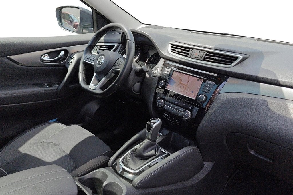 Nissan Qashqai DIG-T 160 EVAPO DCT N-Connecta + Design Pack, Autos, Nissan, Achat, 5 portes, Automatique, 1390 kg