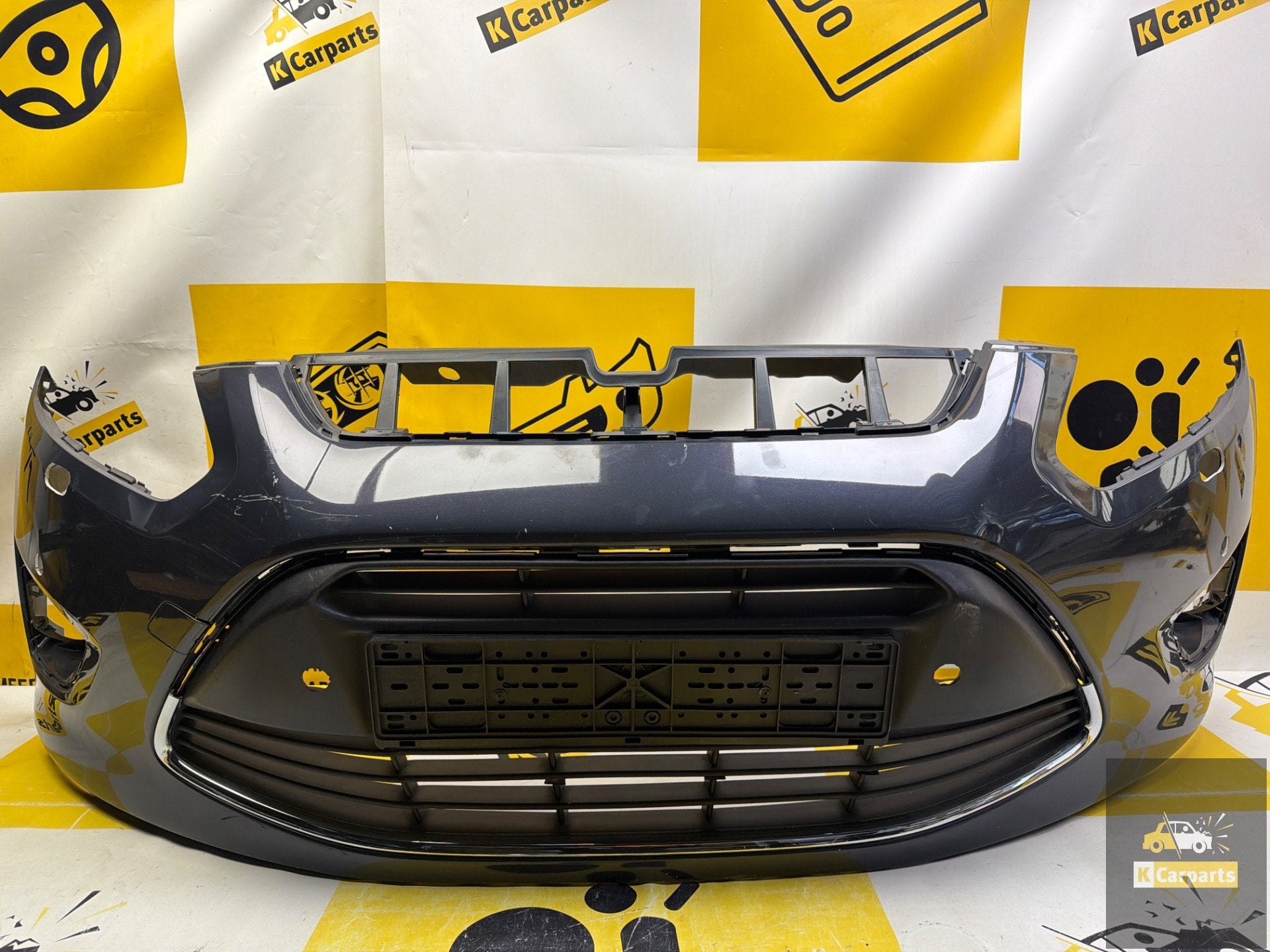 Ford c-max mk2 Voorbumper am51-r17k757-A Origineel, Gebruikt, Voor, Info@ford.com, Ford