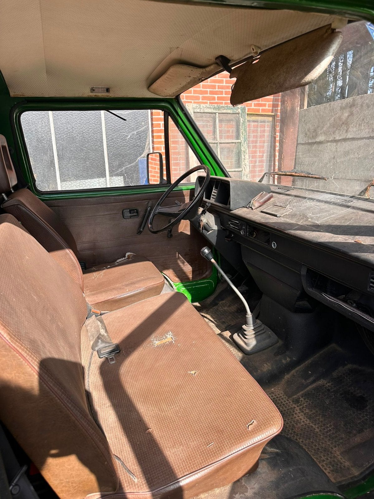 Volkswagen t3, Achat, Particulier, Essence