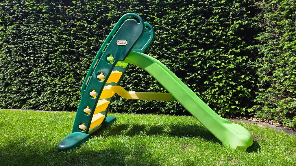 Glijbaan, Kinderen en Baby's, Ophalen, Gebruikt, Glijbaan
