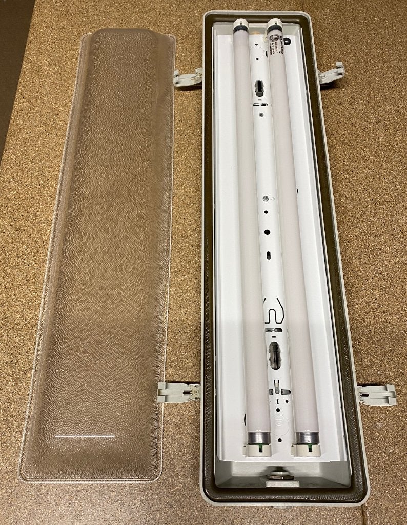 TL Lampen/Lampen/Armatuur/21 zekeringen, Ophalen of Verzenden, Nieuw