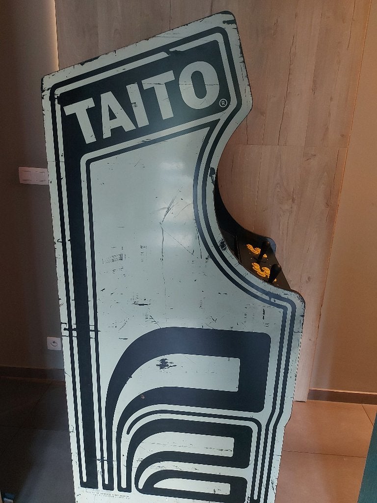 Taito Arcadekast, Verzamelen, Ophalen of Verzenden, Gebruikt