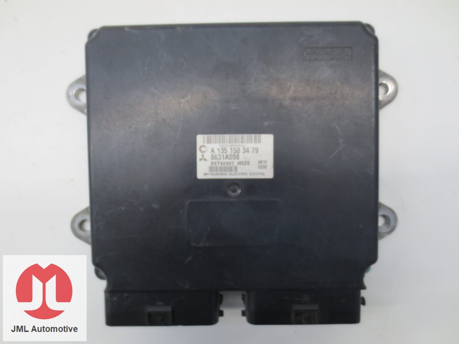 COMPUTER MODULE ECU MOTORMANAGEMENT MITSUBISHI COLT, -, Utilisé, -, -