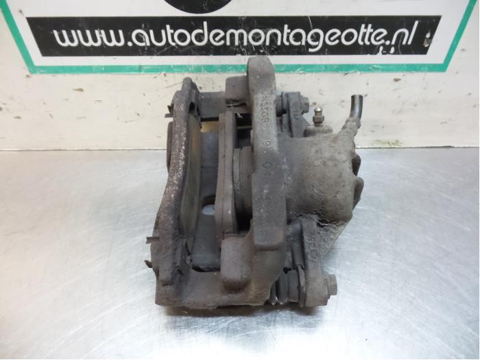 Etrier de frein (pince) avant gauche d'un Citroen Berlingo (, Autos : Pièces & Accessoires, Freins & Transmission, Citroën, Utilisé
