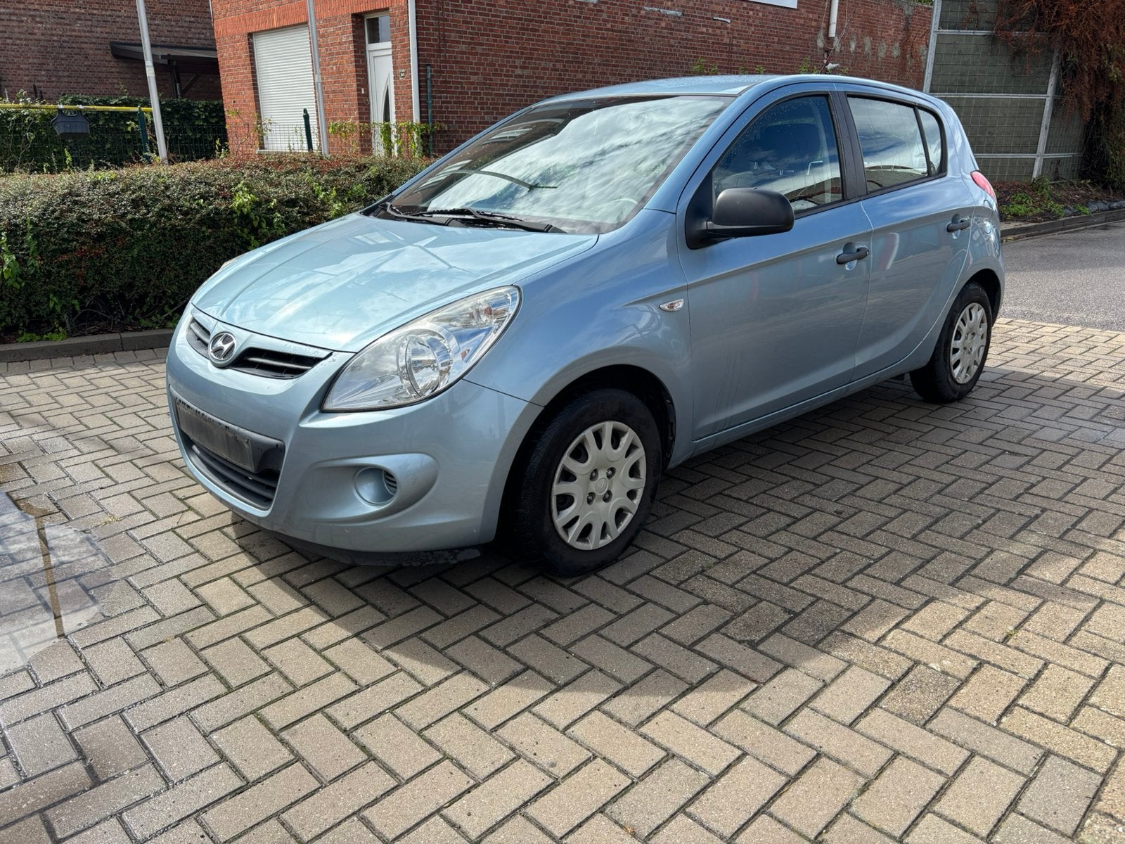 HYUNDAİ İ20 1.4CRDİ *138000KM*, Auto's, Hyundai, Voorwielaandrijving, Euro 5, Stof, 4 cilinders