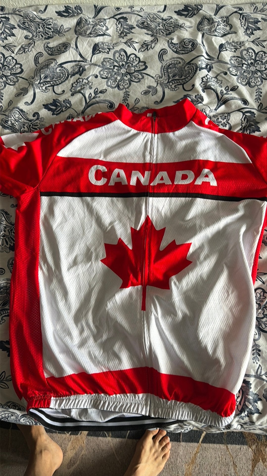 Maillot de vélo taille Xxl, Enlèvement ou Envoi, Comme neuf