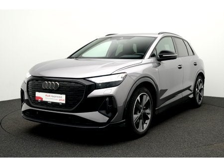 Audi Q4 e-tron Audi Q4 S line 35 e-tron 125,00 kW 170 PK, Auto's, Automaat, https://public.car-pass.be/vhr/edeaa1eb-53c1-46df-a57b-51d1f453bc53
