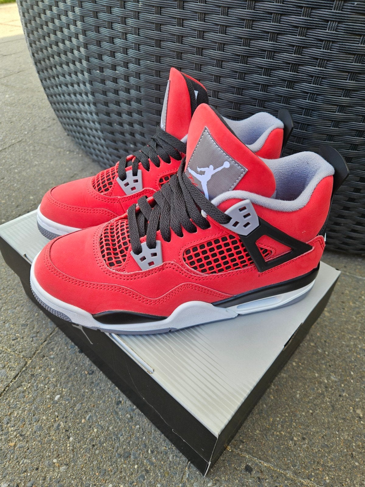 Air jordan 4 retro  37.5, Kinderen en Baby's, Kinderkleding | Schoenen en Sokken, Ophalen of Verzenden