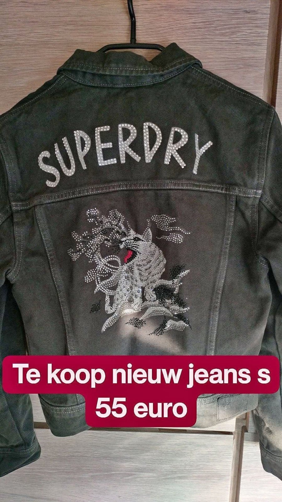nieuw Superdry s, Kleding | Dames, Ophalen of Verzenden