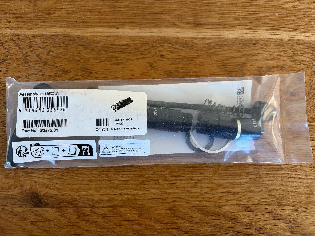 Assembly kit Tacx NEO 2T, Sport en Fitness, Wielrennen, Ophalen of Verzenden, Nieuw, Overige typen