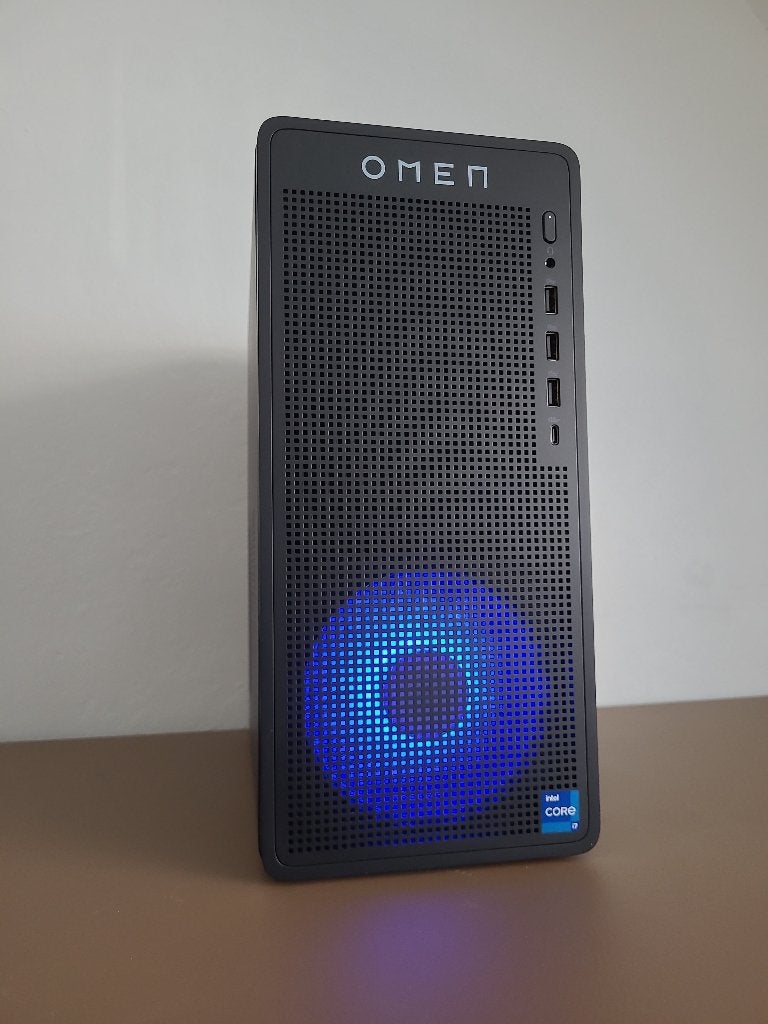 ☑️ Game PC - i7 14700F- RTX 5060 ( Garantie ) ☑️, Ophalen, Hp, Zo goed als nieuw, Gaming