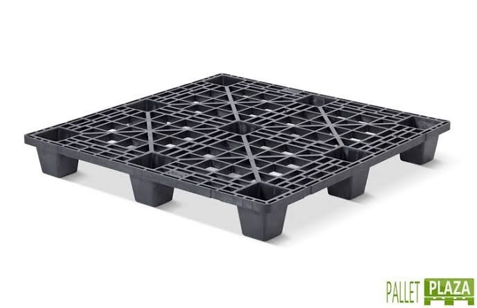 plastic paletten, Ophalen