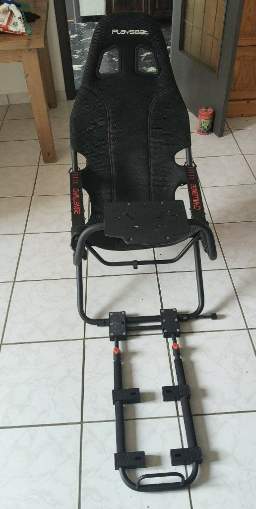 playseat challenge, Ophalen, Gebruikt, Playseat of Racestoel, PlayStation 5