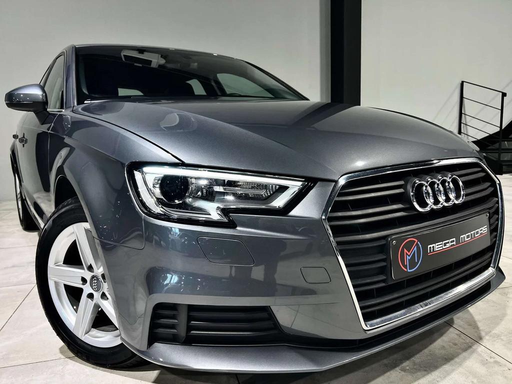 Audi A3 Sportback 30 TDi 116CV BAUTO NAVi CLiME JA16", Autos, 1385 kg, Argent ou Gris, Achat, Entreprise