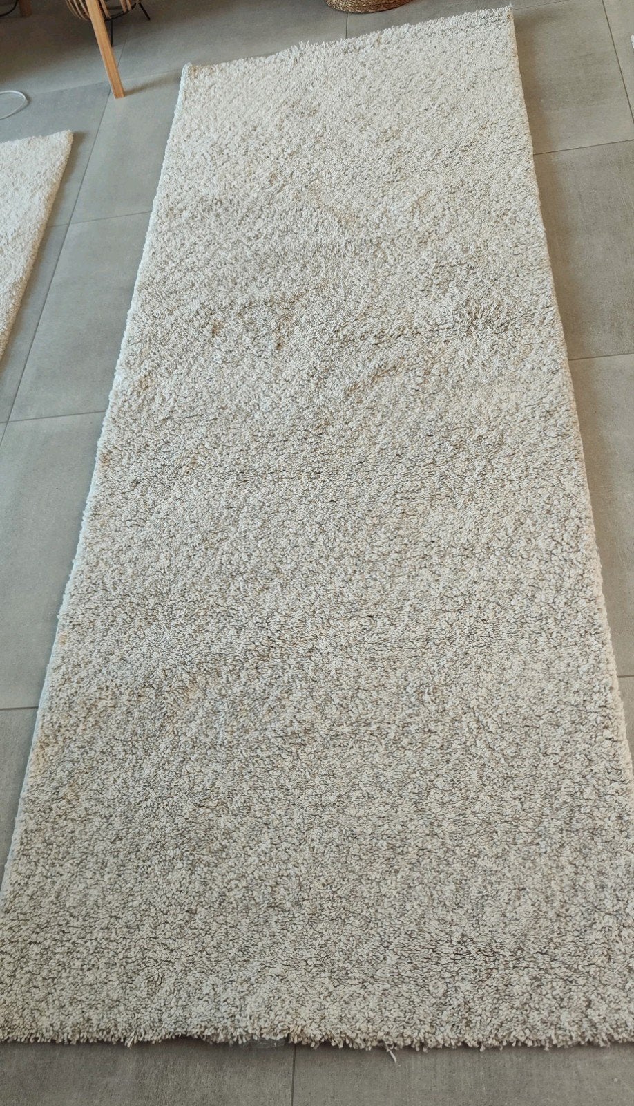 Hoogpolig Vloerkleed 200cm x80cm, Huis en Inrichting, Ophalen