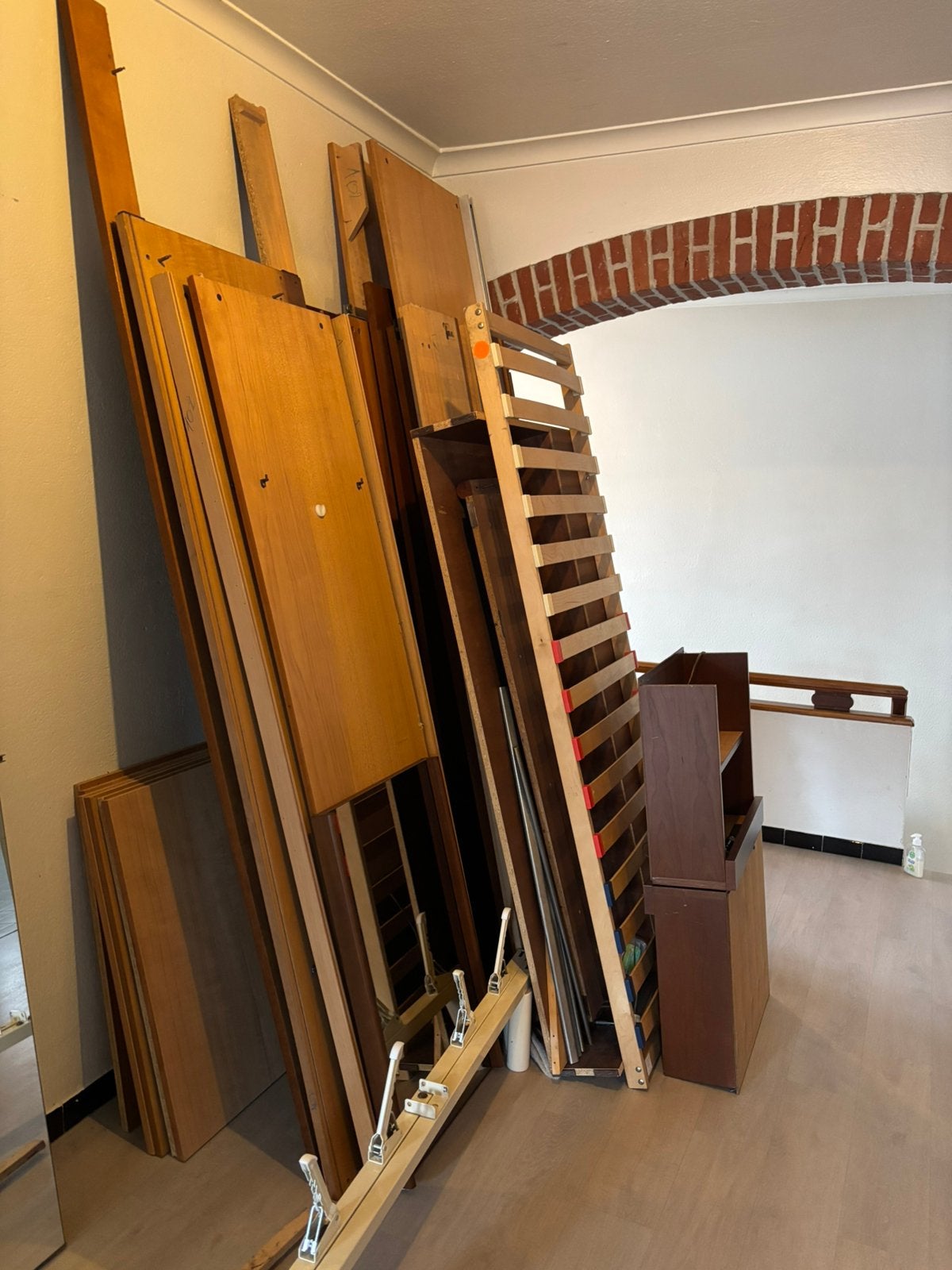 Chambre, Enlèvement, Utilisé